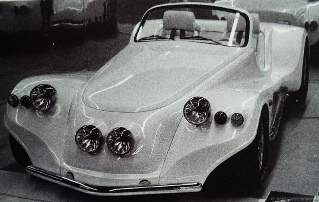 Model cover