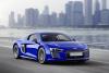 Audi R8 e-Tron piloted driving concept photo 4