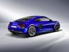 Audi R8 e-Tron piloted driving concept photo 5