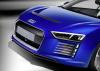 Audi R8 e-Tron piloted driving concept photo 6