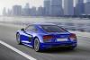 Audi R8 e-Tron piloted driving concept photo 8