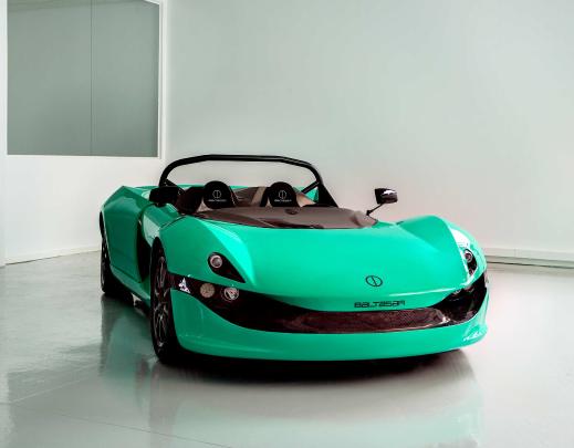 Model cover