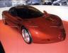 Chevrolet Red Corvette photo 5