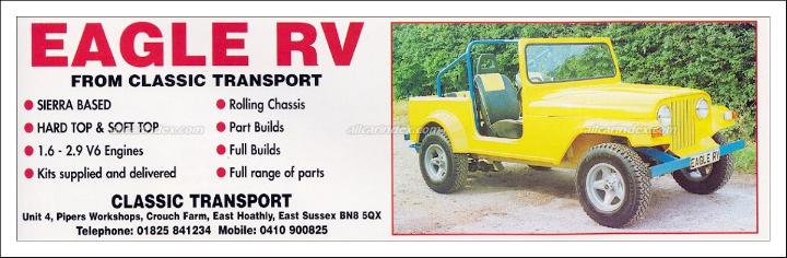Classic Transport