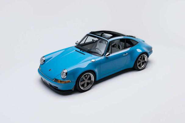Model cover
