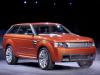 Land Rover Range Rover Stormer photo 2