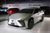 Lexus RZ Concept photo 4