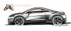 Peugeot RCZ R Concept photo 14