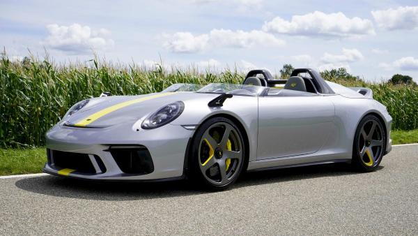 RUF R Spyder
