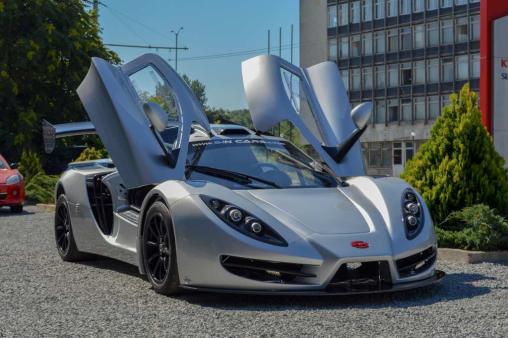 SIN R1 VTX