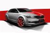Škoda Rapid Sport Concept photo 3