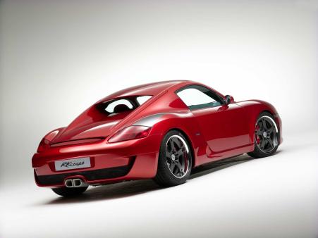 Studiotorino RK Coupè
