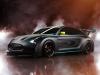 Thunder Power Racing Car Concept photo 4