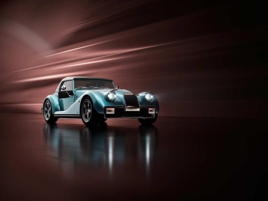 Morgan Supersport 400 (2026)