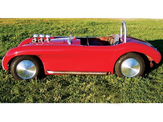 Model cover