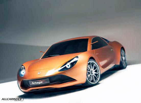 Model cover