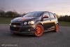 Chevrolet Sonic Z-Spec Concept photo 6
