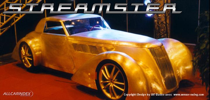 Model cover
