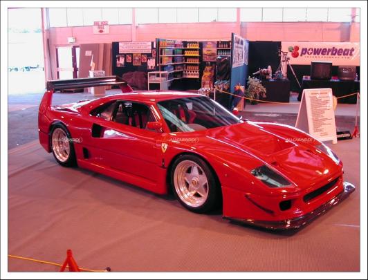 F40 Motorsport