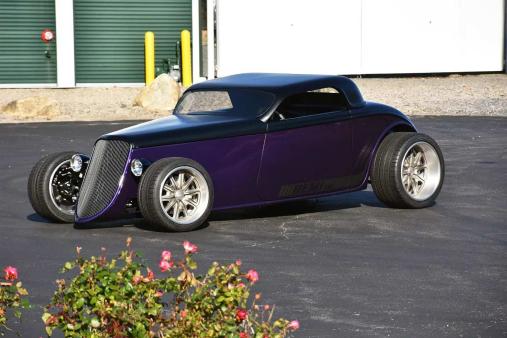 Factory Five Speedstar