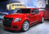 Ford Sport Trac Adrenalin Concept photo 3