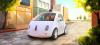 Google self-driving vehicle photo 2