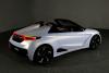 Honda S660 Concept photo 3
