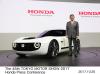 Honda Sports EV Concept photo 5