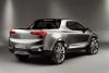 Hyundai Santa Cruz Crossover Truck Concept photo 10