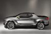 Hyundai Santa Cruz Crossover Truck Concept photo 11