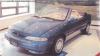 Kia Sephia Convertible photo 3