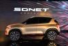 Kia Sonet Concept photo 9