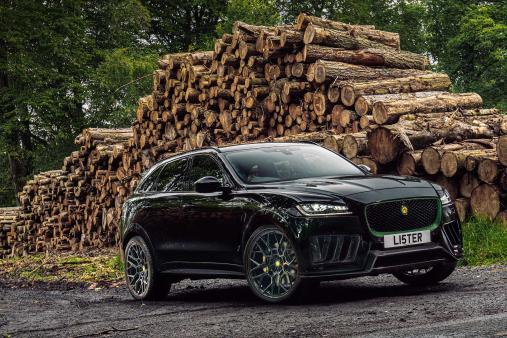 Lister Stealth