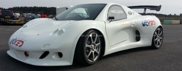 Marcos Cars