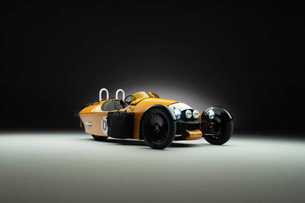 Model cover