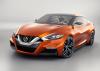 Nissan Sport Sedan Concept photo 4