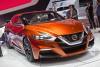 Nissan Sport Sedan Concept photo 10