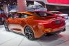 Nissan Sport Sedan Concept photo 11