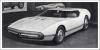 Nissan styling study (scale model) photo 5