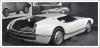 Nissan styling study (scale model) photo 7