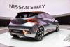 Nissan Sway Concept photo 4
