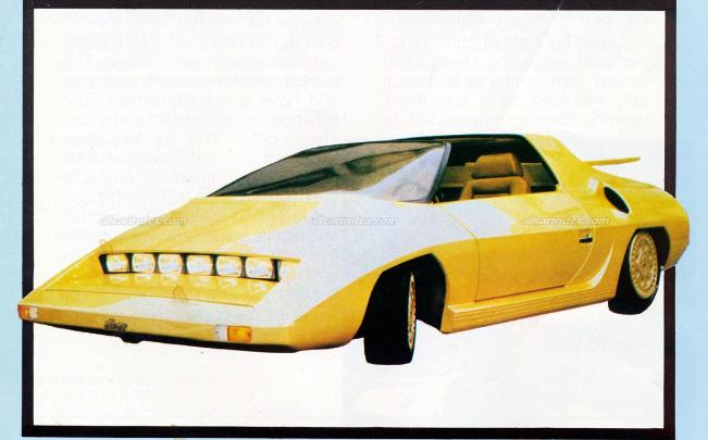 Model cover