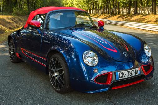 PGO Speedster II