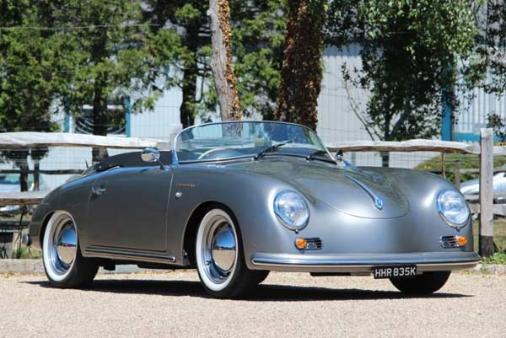 Pilgrim Speedster