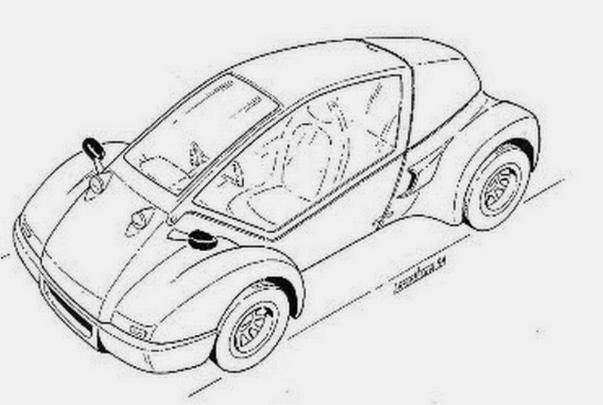 Model cover