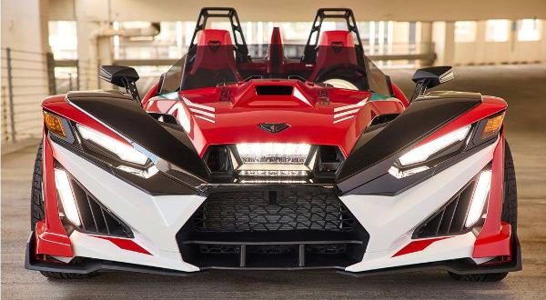 Polaris Slingshot 10