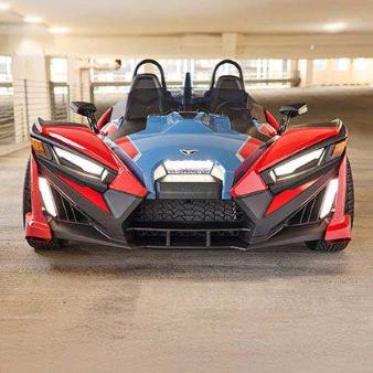 Polaris Slingshot SLR