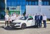 Škoda Slavia Concept photo 15