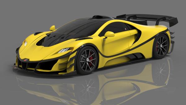 Spania GTA Spano