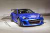 Subaru STI Performance Concept photo 4